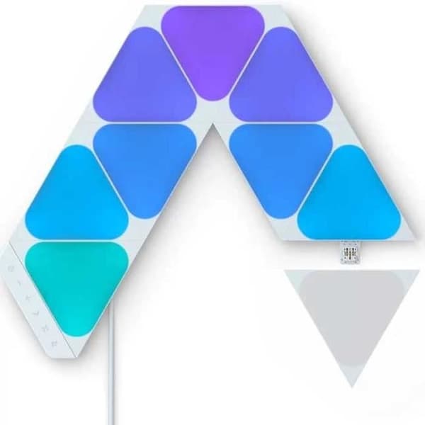 Nanoleaf Shapes Mini Trianglar