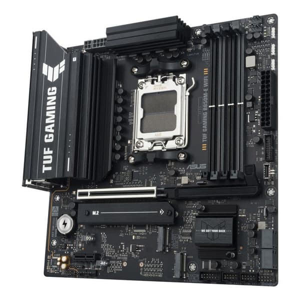 ASROCK AMD B850 Micro-ATX moderkort