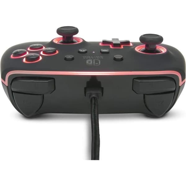 Manette Filaire - POWER A - Nintendo Switch - Spectra