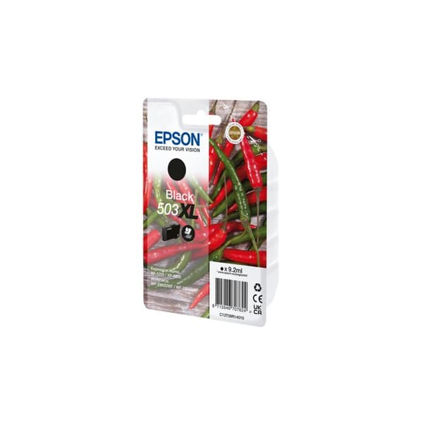 EPSON Piment 503XL Svart