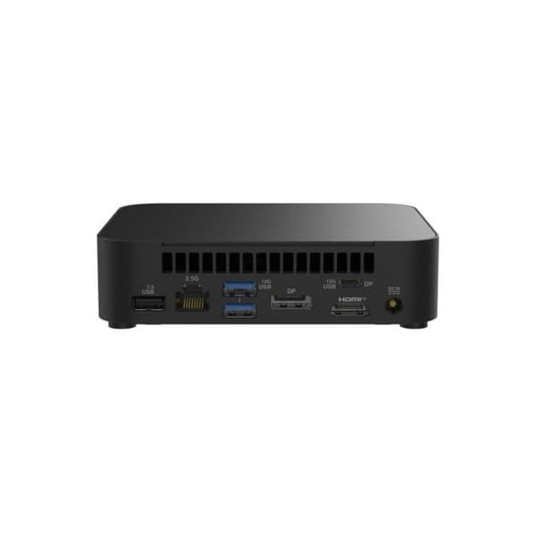 Barebone - ASUS - RNUC14MNK2500002 - Celeron - Intel UHD Graphics - Pålitlig prestanda