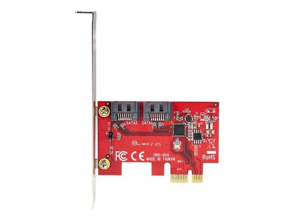 Startech SATA PCIE-KORT 2