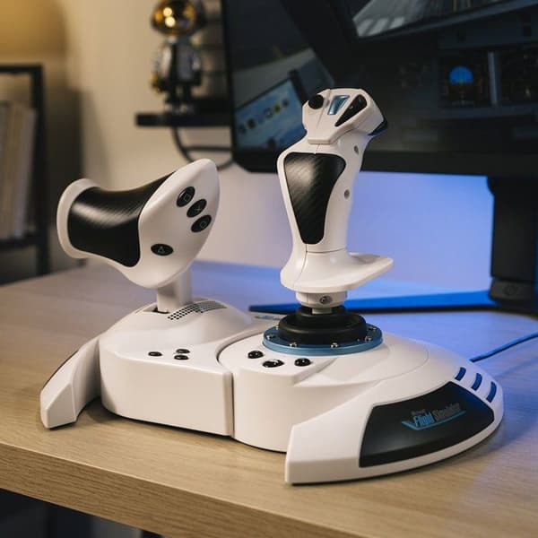 Joystick - THRUSTMASTER - T. Flight Hotas 5 MSFS Special Edition