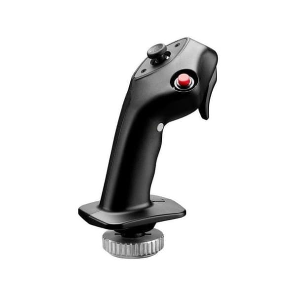 Thrustmaster Airbus Add-On Grip Flygspak Replika 1:1 Hall-effekt