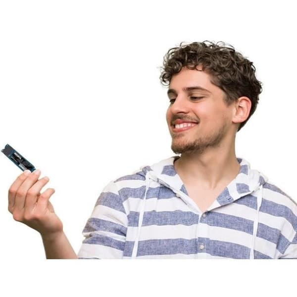 KIOXIA - EXCERIA BASIC - Intern hårddisk - 1 To - SSD NVMe 2.0d