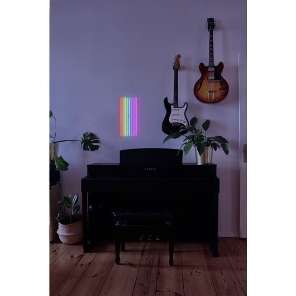 Neonbelysning Rainbow CANDY SHOCK Multi