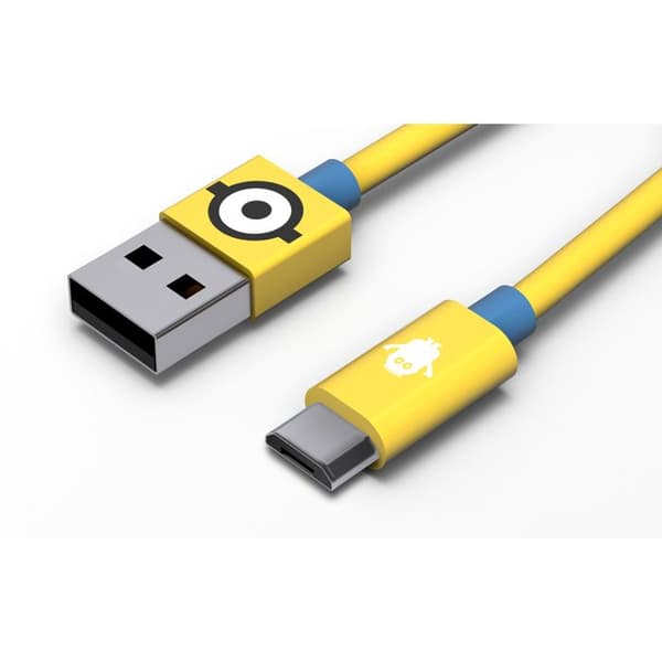Sbires Carl Micro USB-kabel 120 cm