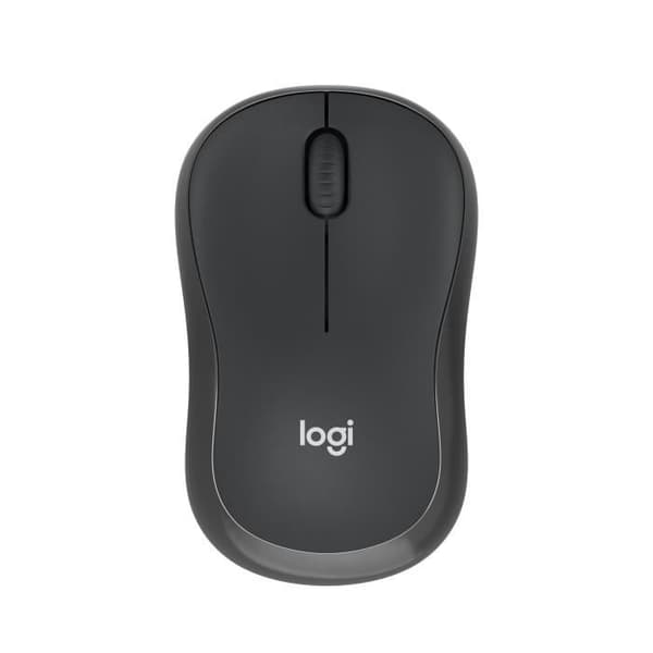 Mus - Trådlös - Logitech - M240 Silent - Grafit