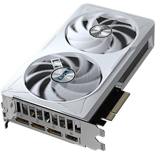GIGABYTE - EAGLE ICE - Grafikkort - NVIDIA RTX 5060 OC - 8 Go