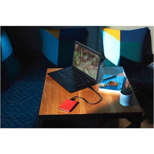Wd My Passport™ 4TB extern hårddisk