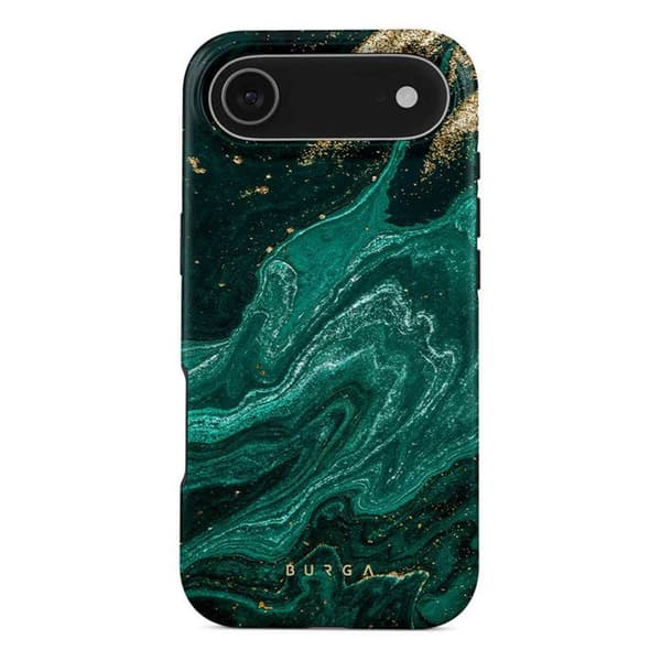 Coque Tough MagSafe Apple iPhone Air - Emerald Pool