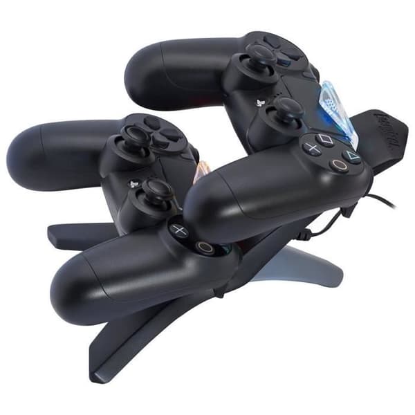 Energizer Controller Laddningsstation för PS4
