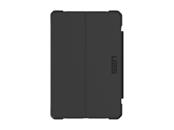 Coque - UAG - Metropolis SE - Galaxy Tab S9 Plus - 360° skydd - Multi-vinkel stöd