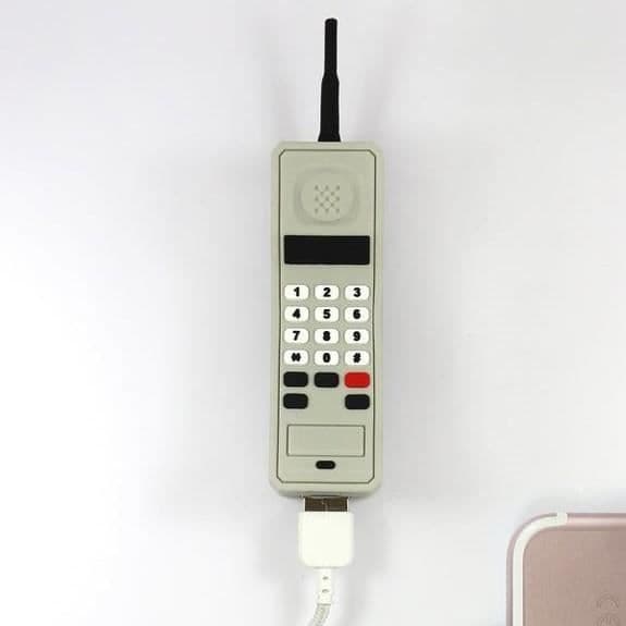 Mojiphone Externt batteri 2600 mAh