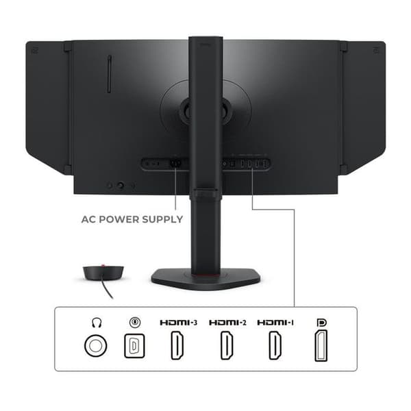 BENQ - Produktmodell: Ecr