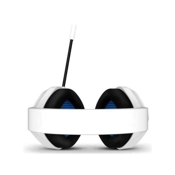 Spelheadset stereo – Krom – Kopa Move – Vit/Blå