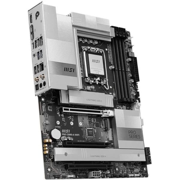 Moderkort - MSI - PRO Z890-A WIFI
