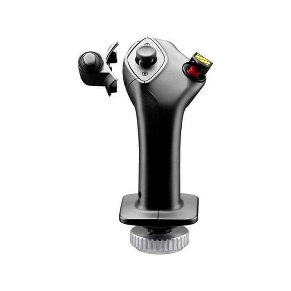 Thrustmaster Airbus Add-On Grip Flygspak Replika 1:1 Hall-effekt