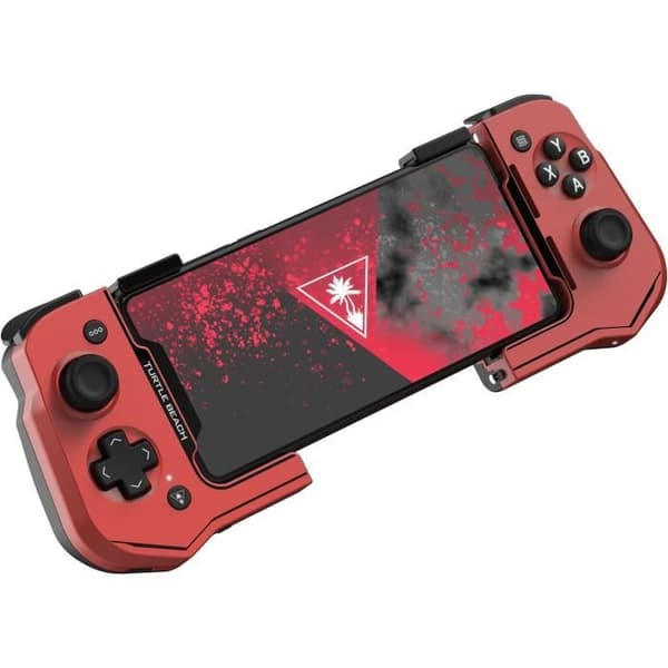 Mobilspelkontroll - TURTLE BEACH - Atom - Bluetooth - Röd - Batteritid 20h