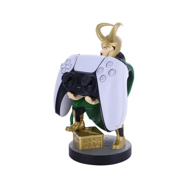 Kabel Guy Loki Figur 20 cm - Utsökt spel - Marvel - Vit