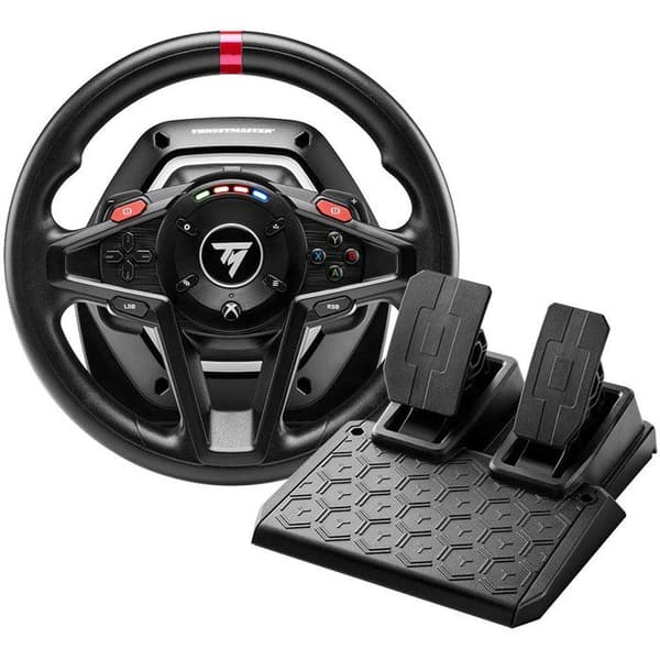 Force Feedback Racing Wheel - THRUSTMASTER - T128 SimTask Pack - Xbox Series X|S, Xbox One, PC