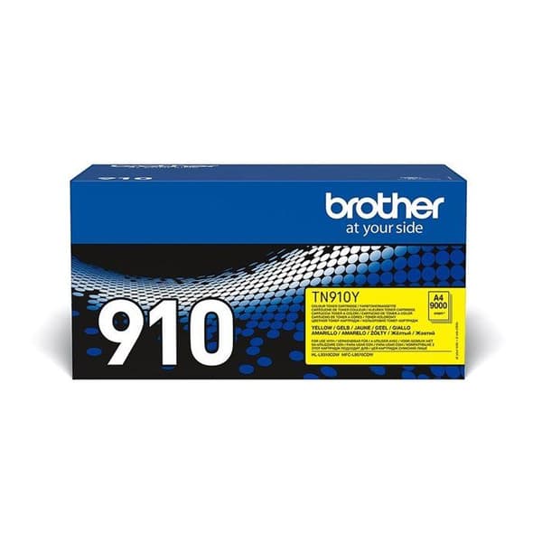 Tonerpatron TN910Y