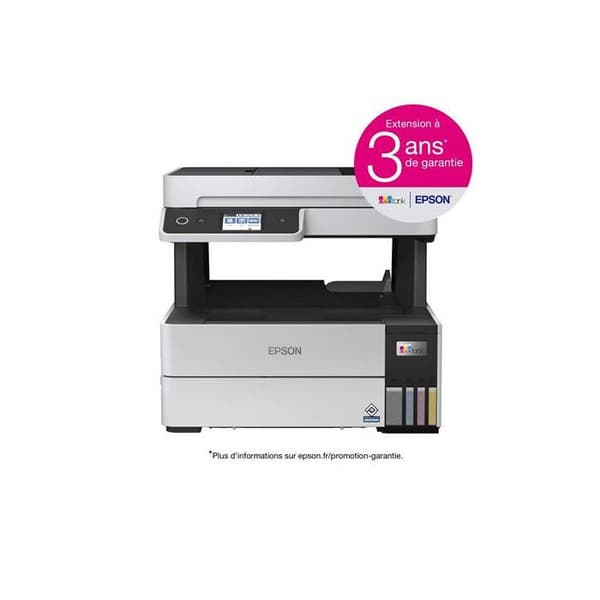 Epson EcoTank ET-5150 Multifunktionsskrivare Grå