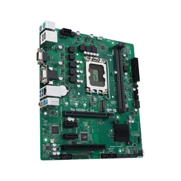 ASUS ASUS PRO H610M-C D4-CSM