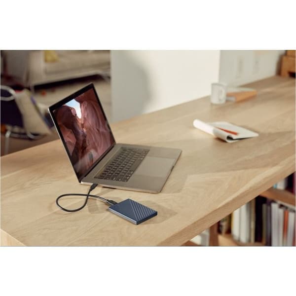 Wd MY PASSPORT MAC 5TB extern hårddisk
