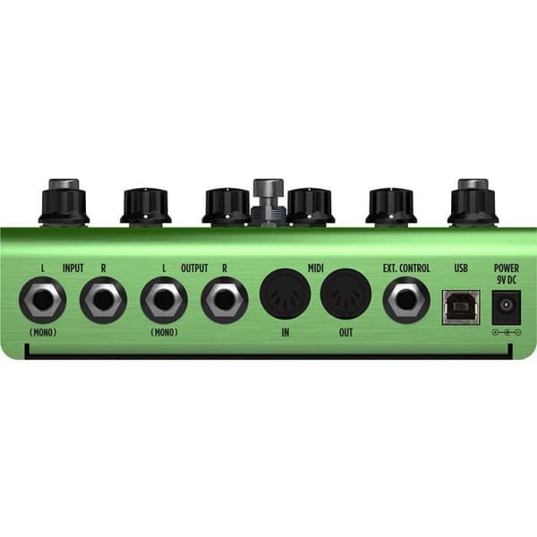 IK Multimédia X-TIME Effekter för elgitarr