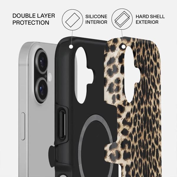 Coque Tough MagSafe Apple iPhone 17 - Spelare