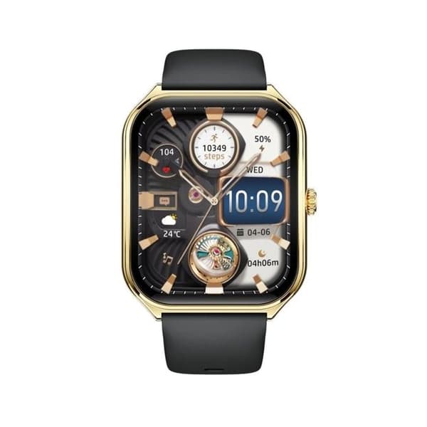 MaxCom Aurum Slim FW74 Guld Smartklocka