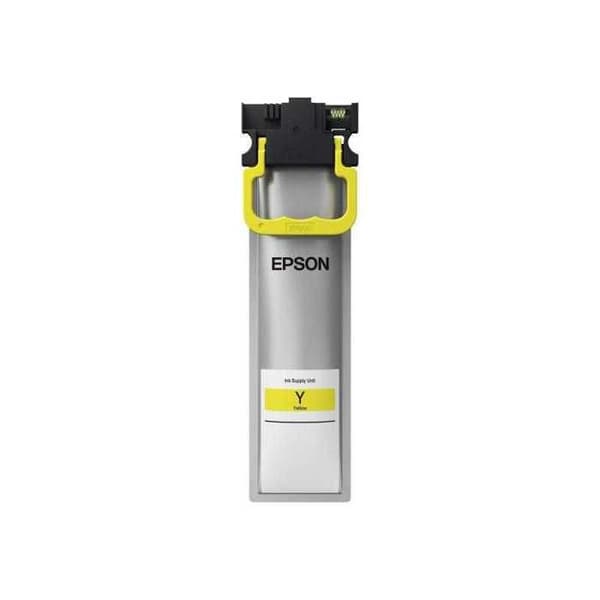 Epson - storlek L - gul - guld