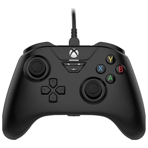 GamePad Bas X Svart XBOX - Sn