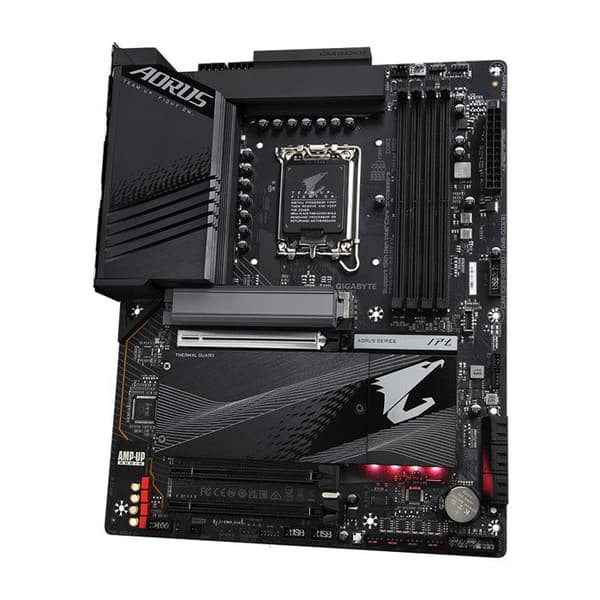 Moderkort - GIGABYTE TECHNOLOGY - Z790 AORUS ELITE AXE