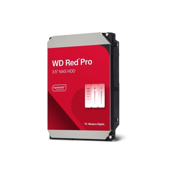 WD Red Pro WD202KFGX - disk