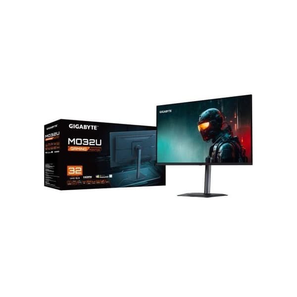Gigabyte MO32U 31.5" QD-OLED 4'
