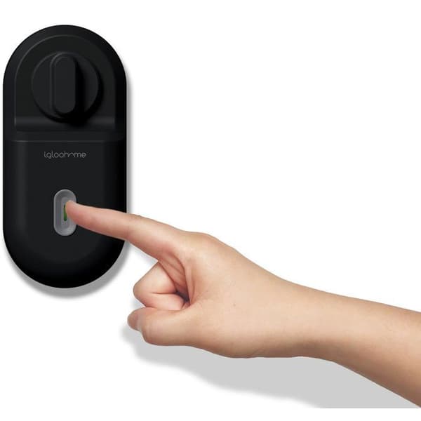 IGLOOHOME Smart Retrofit Lock anslutet lås