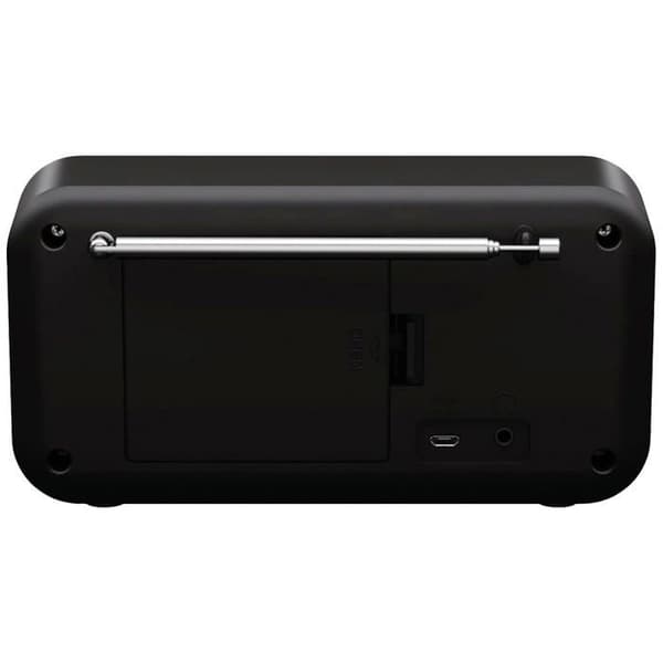 Sharp DR-P420 Bordsradio DAB+, DAB, FM Bluetooth, USB svart