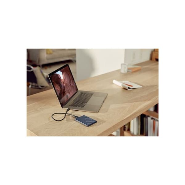 Wd MY PASSPORT MAC 4TB extern hårddisk