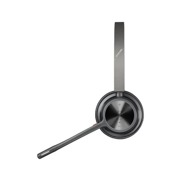 Headset - Bluetooth - trådlöst - USB-A - Poly - Poly Voyager 4300 UC Series 4320 - Headset - on-ear - Bluetooth - sa