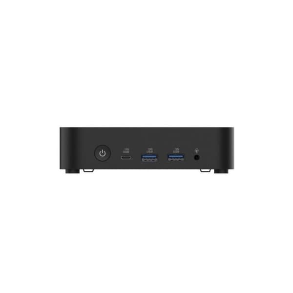 Barebone - ASUS - RNUC14MNK2500002 - Celeron - Intel UHD Graphics - Pålitlig prestanda