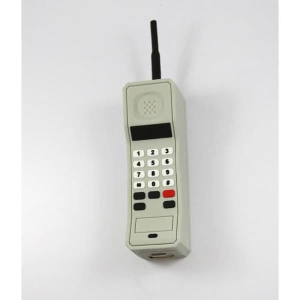 Mojiphone Externt batteri 2600 mAh