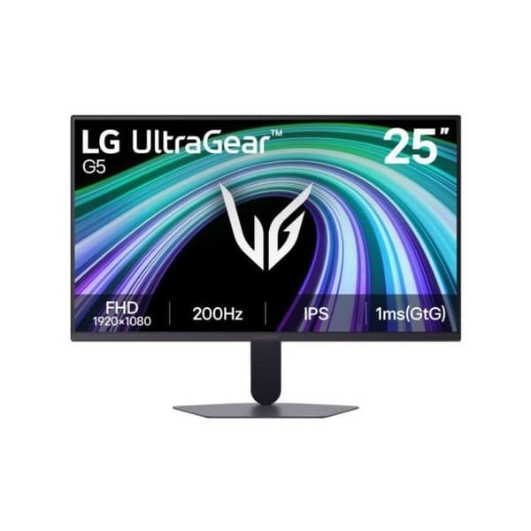 Monitor LG 27G523B-B 27" FullHD 200Hz IPS 1ms FreeSync G-SYNC HDR10 Gaming