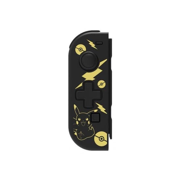 HORI - Nintendo Switch D-Pad Controller (L) Pikachu Black & Golden Edition