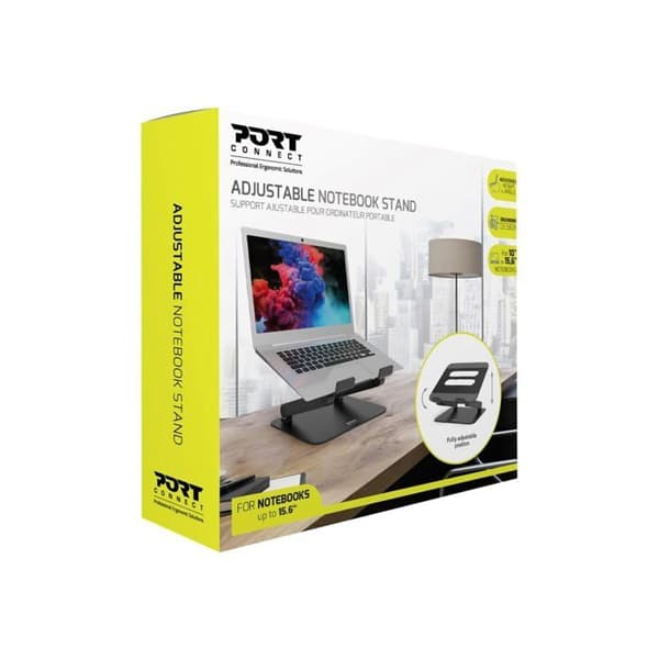PORT Connect - support för o