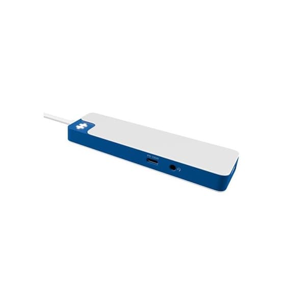 Station för bärbar dator Hyper HYPERDRIVE FLEX9 DUAL 4K HDMI USB-C HUB