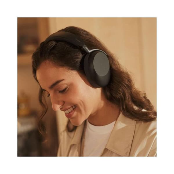 Professionell headset – Jabra Evolve3 85 MS Stereo – USB-A Bluetooth – Svart