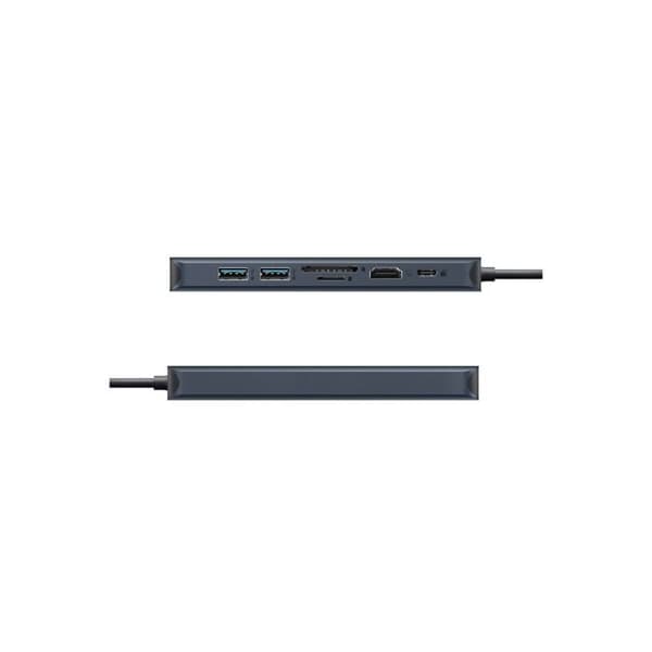 Hyper HUB USBC 7 EN 1 ECOSMART