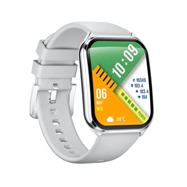 MaxCom Aurum Slim FW74 Silver Smartklocka